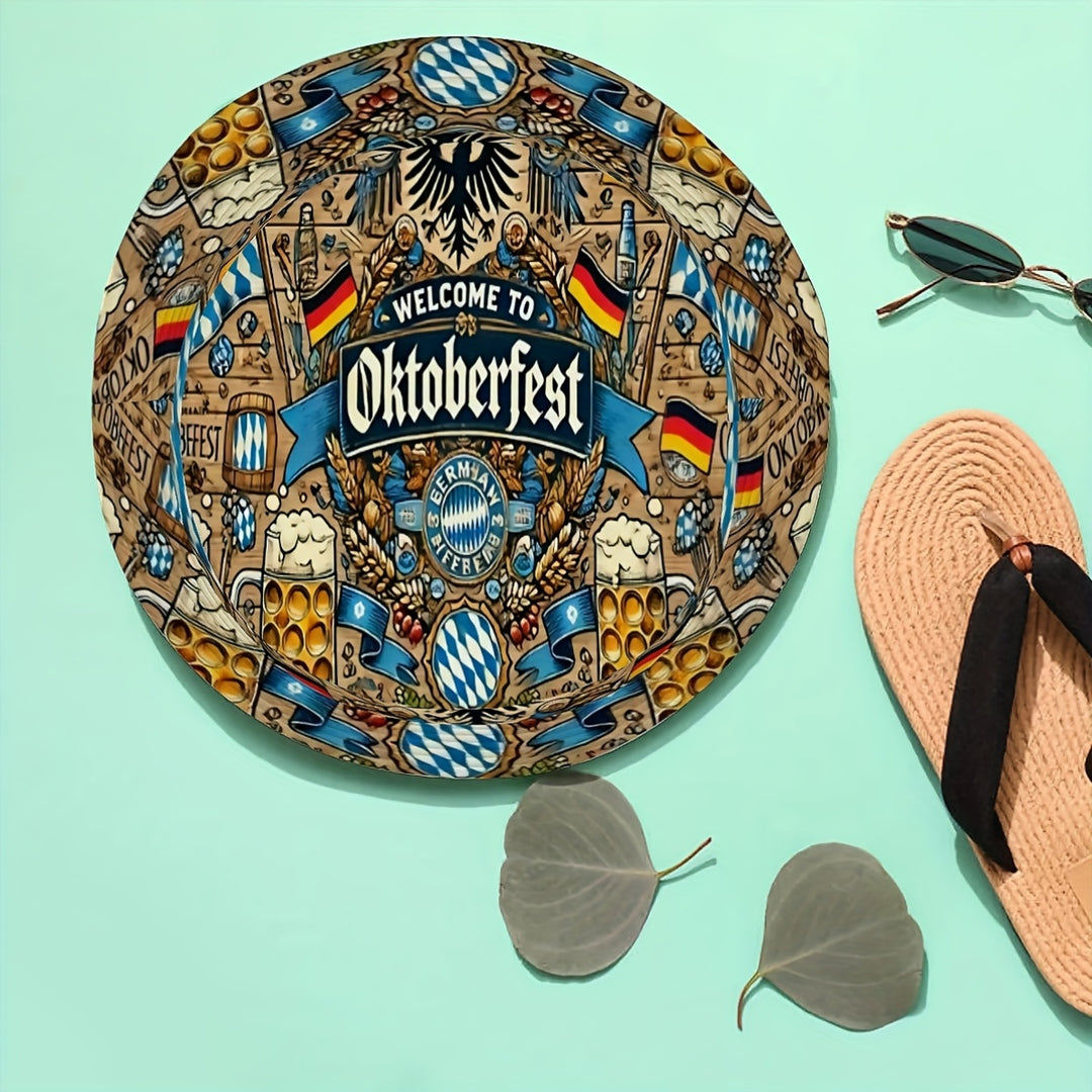 Unisex Oktoberfest Bucket Hat – WiesnKracher Oktoberfest 2025