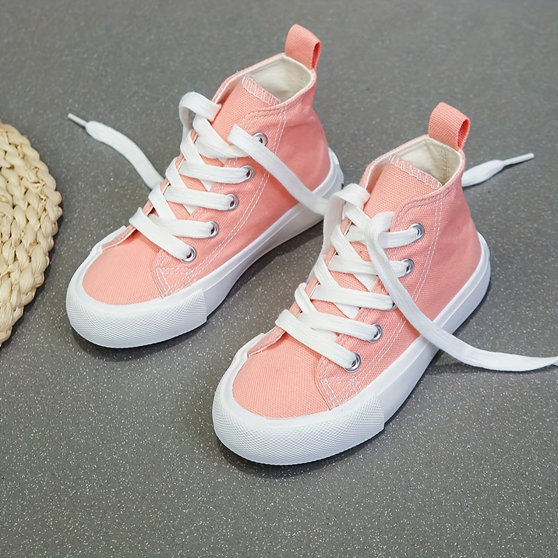Coole High-Top Sneakers Rilo – Für Kinder, die gerne aktiv sind