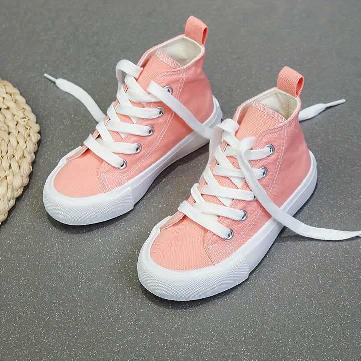 Coole High-Top Sneakers Rilo – Für Kinder, die gerne aktiv sind