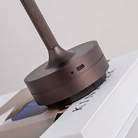 ClarityGlow Luxus Edition | Kabellose LED-Tischlampe