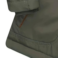 Herren Outdoorjacke gefüttert | Wasserdicht & winddicht – Kaspar