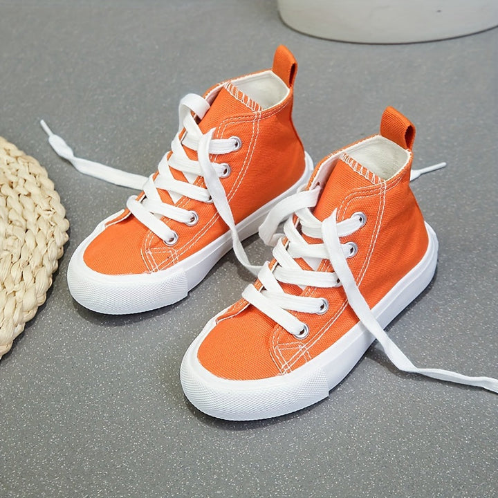 Coole High-Top Sneakers Rilo – Für Kinder, die gerne aktiv sind