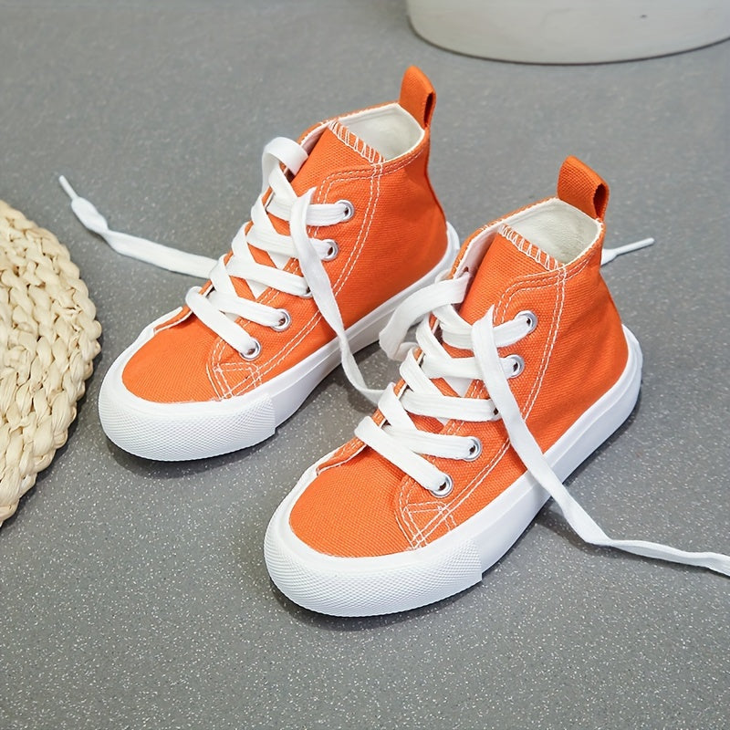 Coole High-Top Sneakers Rilo – Für Kinder, die gerne aktiv sind