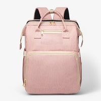 Multifunktionale Wickeltasche mit herausziehbarem Babybett – Noëlle