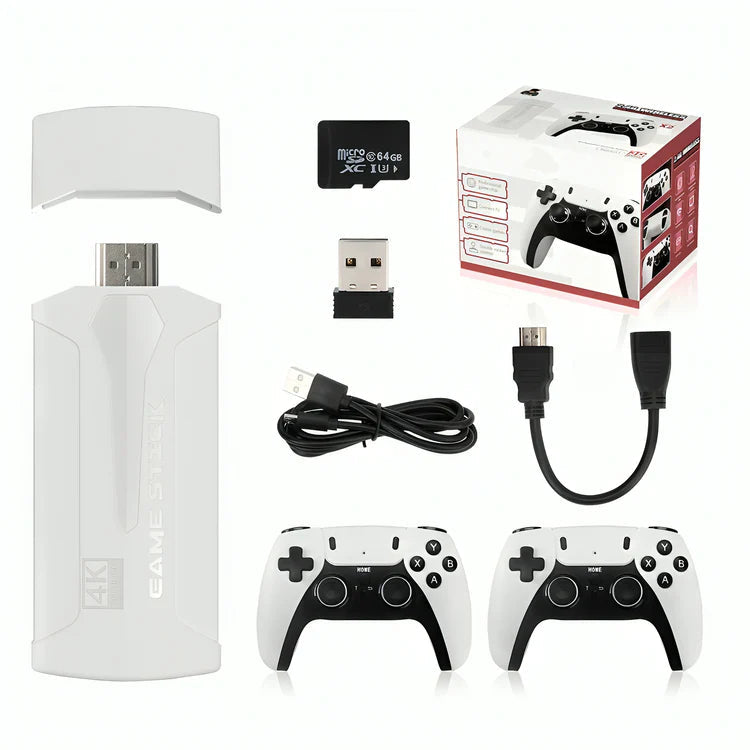 Retro-Spielkonsole mit 20.000 Spielen – Pixento