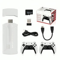 Retro-Spielkonsole mit 20.000 Spielen – Pixento