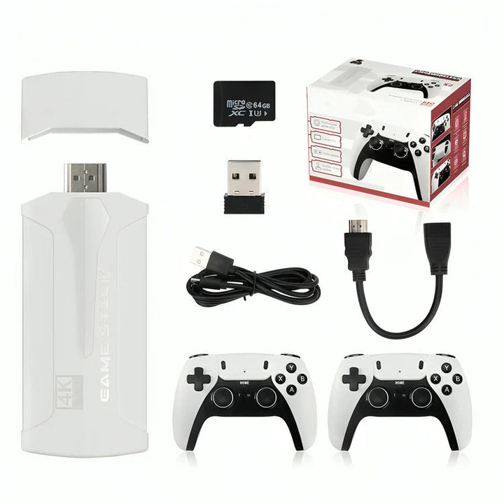 Retro-Spielkonsole mit 20.000 Spielen – Pixento