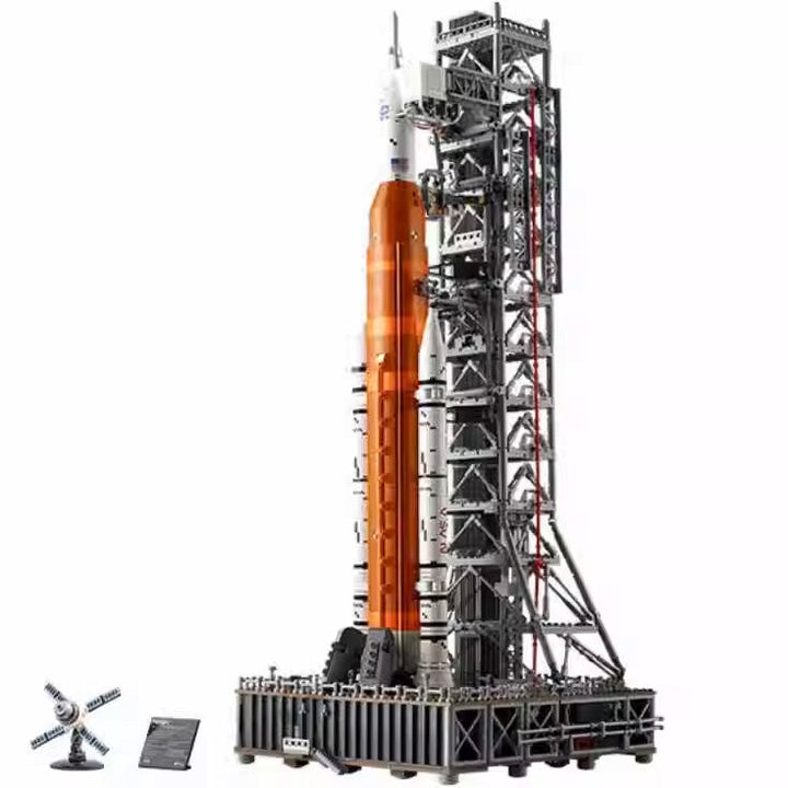 NASA Artemis Space Launch System Modell – AstraX