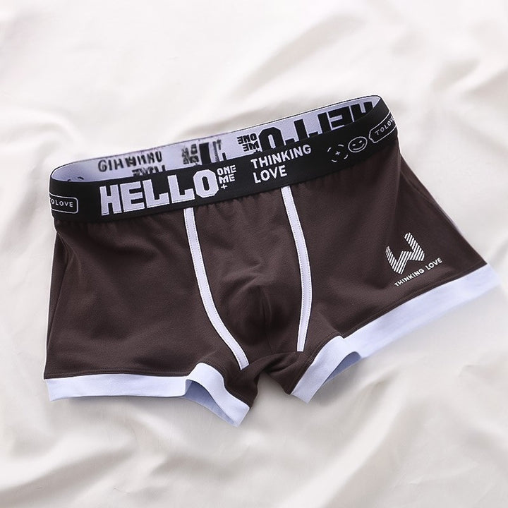 Luxe Boxer Set (6 Stück) - Noah