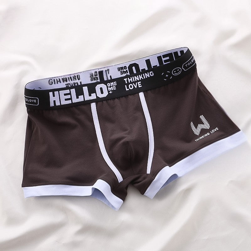 Luxe Boxer Set (6 Stück) - Noah