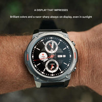Outdoor Smartwatch - TitanCore 7X