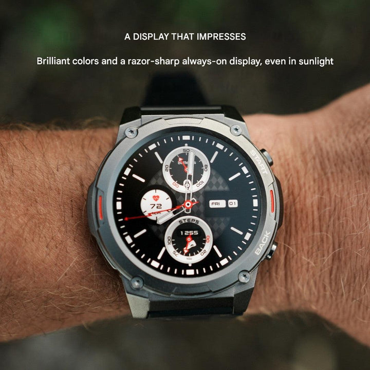 Outdoor Smartwatch - TitanCore 7X