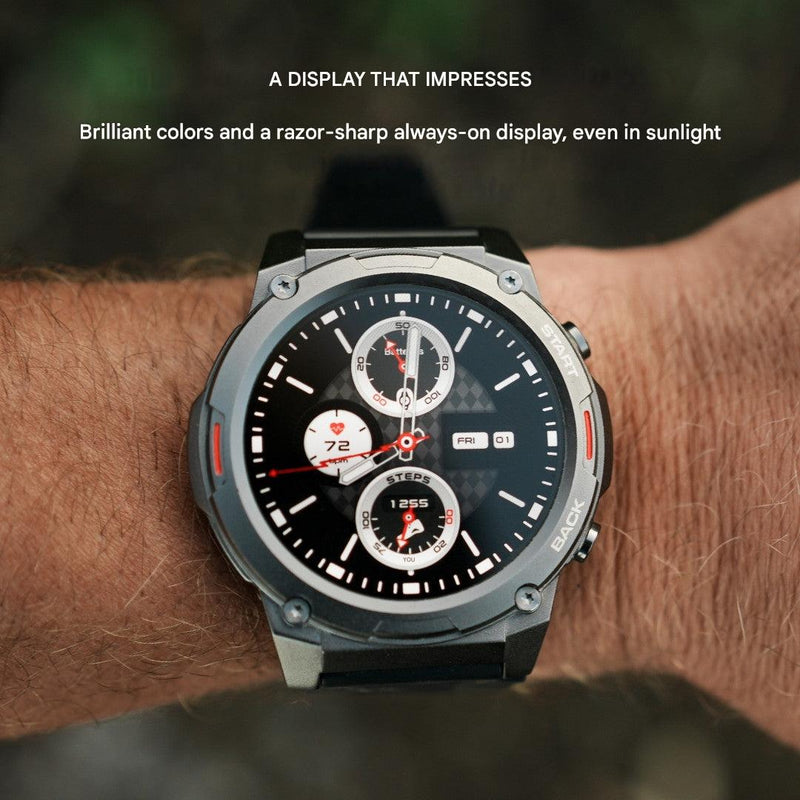 Outdoor Smartwatch - TitanCore 7X
