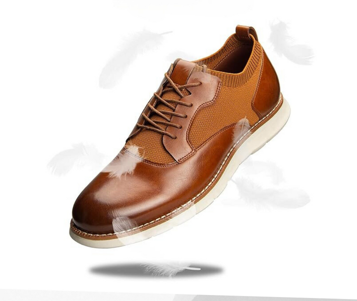 Herrenschuh mit ergonomischem Barfußkomfort – Aurelio