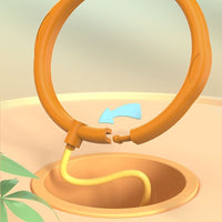 Leuchtendes Hüpfspielzeug für Kinder – Aktiv & Bewegungsfördernd