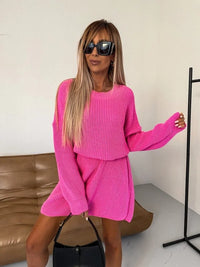 Bequeme & Wärmende Damen Tunika für Herbst und Winter – Maren