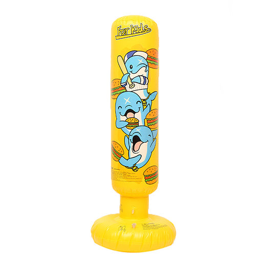 Aufblasbarer Kinderboxsack – PunchyPal