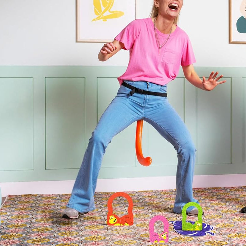 Party Staartspel für Jung & Alt – Swingo