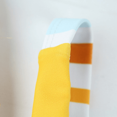 Stylischer Einteiler-Badeanzug mit Animal Print für Damen - WildWelle