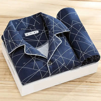 Luxe Herren-Pyjama-Set - Oliver