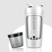 Selbstmischender Protein-Shaker mit USB-Anschluss – MixMate