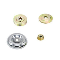 Stahl-Trimmerblatt für Unkraut & Gras – WeedRazor