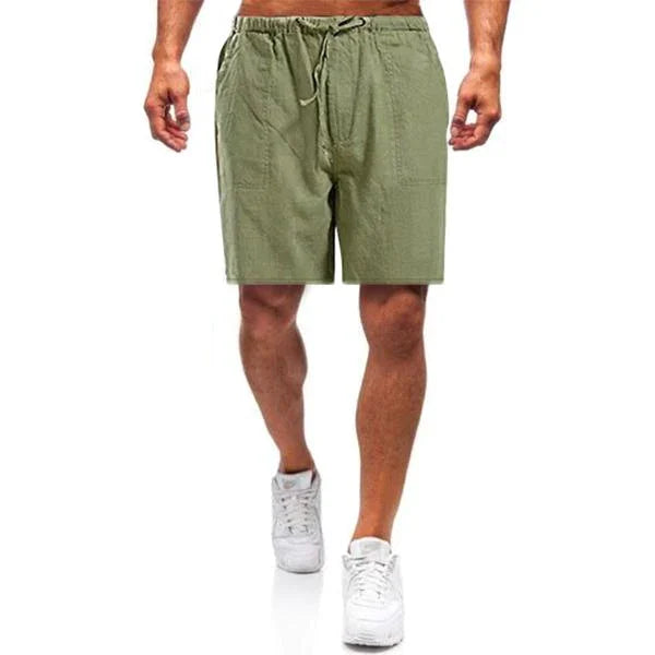 Herren Leinen-Shorts – Nils