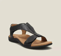 Orthopädische Damen-Sandalen mit Fußgewölbestütze – Jana
