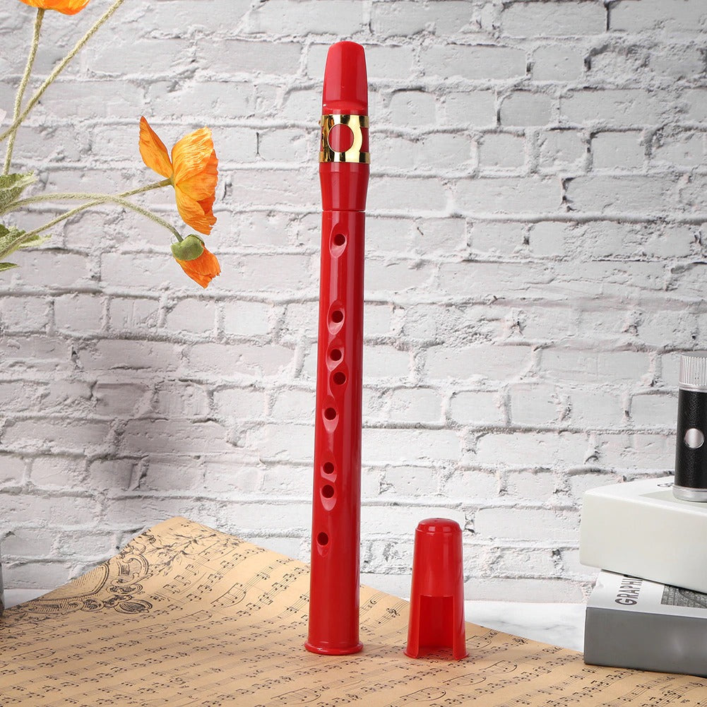 Tragbares Mini-Saxofon mit Alt-Mundstück – Für Anfänger und Fortgeschrittene