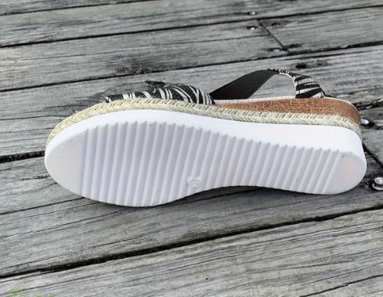 Orthopädische Komfort-Sandalen für Damen – Clarissa