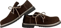 Haferl-Trachtenschuhe aus Wildleder – Franz Oktoberfest 2025