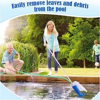 Manueller Poolstaubsauger – AquaSweep