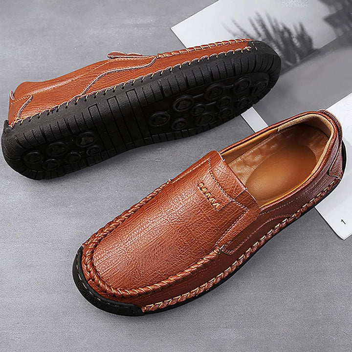 Leichte Leder Loafers – Sebastian Oktoberfest 2025