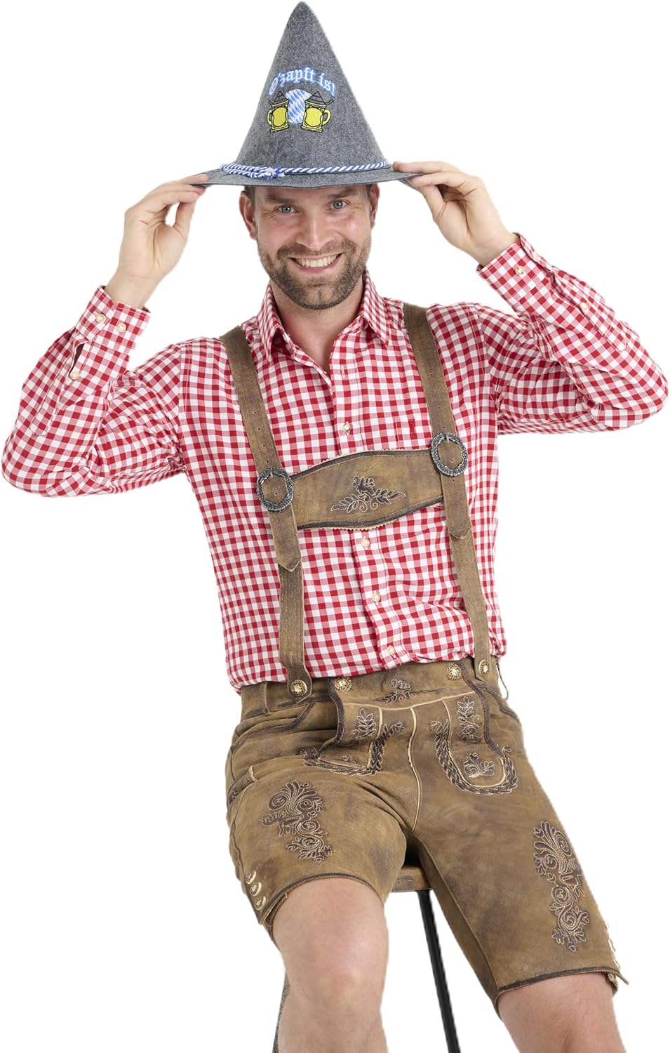 Trachtenhut „Hansl“ – O’zapft is! Oktoberfest 2025