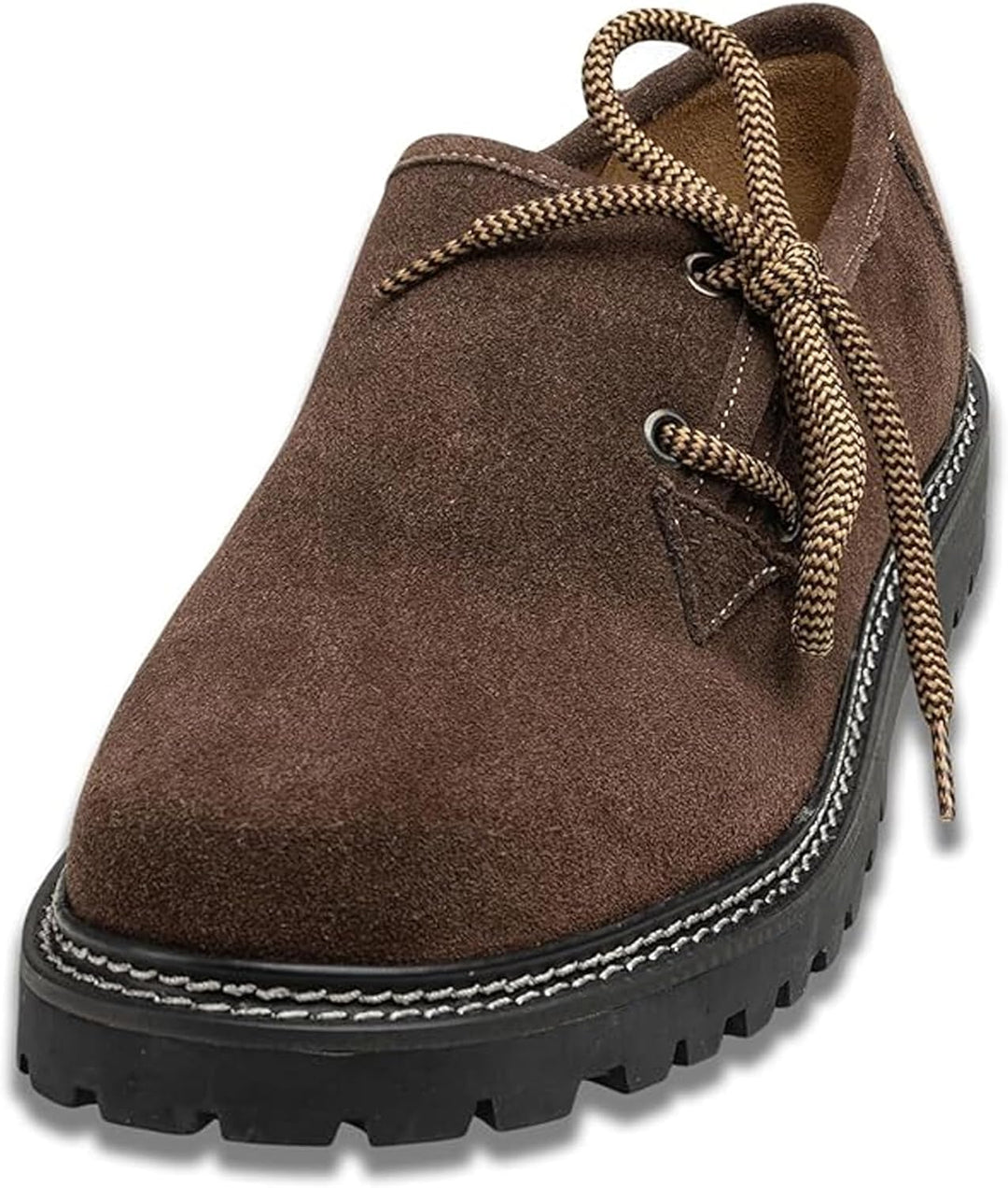 Haferlschuhe aus Wildleder – BergLeder Oktoberfest 2025