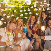 Holzkonfetti im 100er-Pack – WiesnZauber Oktoberfest 2025