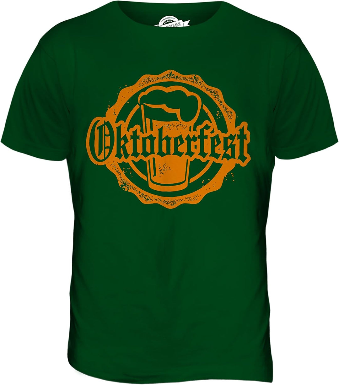 Herren T-Shirt – BierZeit Oktoberfest 2025