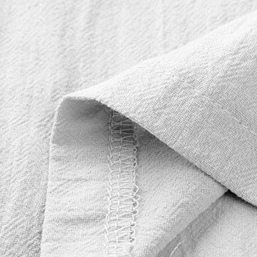 Leichte & bequeme Herren Sommerhose aus Leinen – Nilo