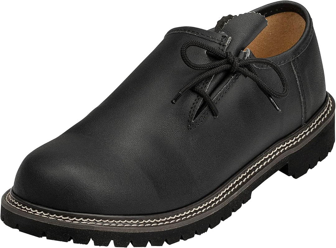 Haferl-Trachtenschuhe aus Wildleder – Franz Oktoberfest 2025