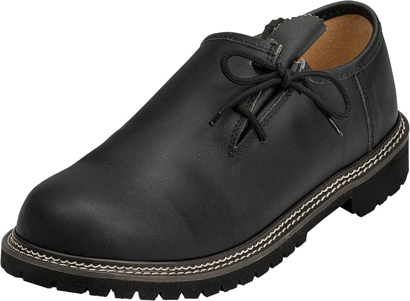 Haferl-Trachtenschuhe aus Wildleder – Franz Oktoberfest 2025