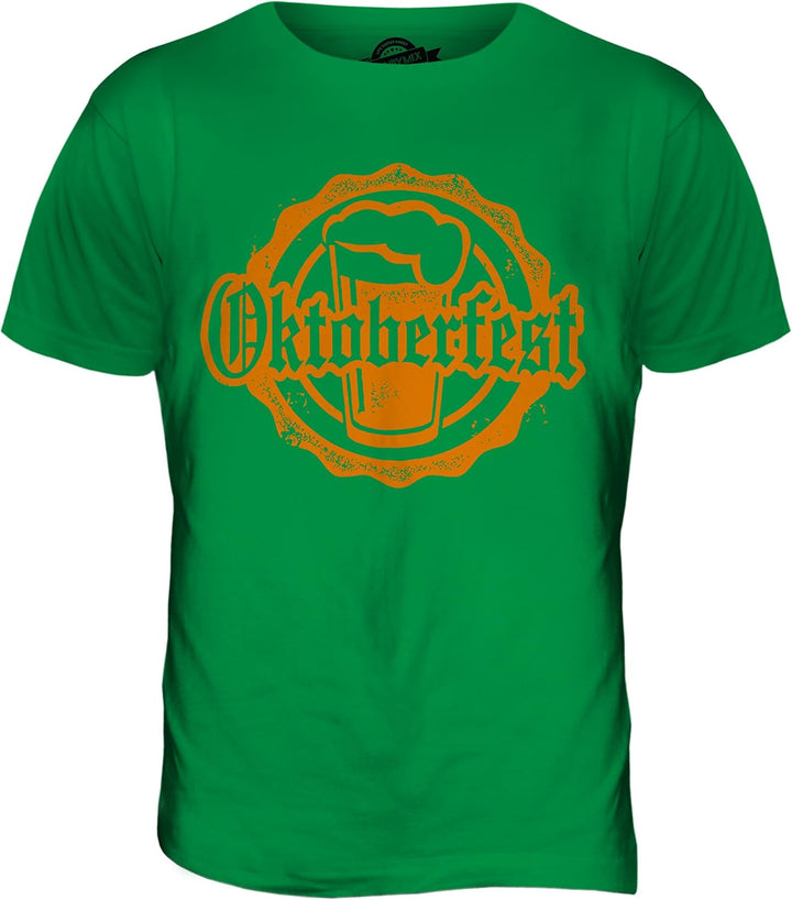Herren T-Shirt – BierZeit Oktoberfest 2025