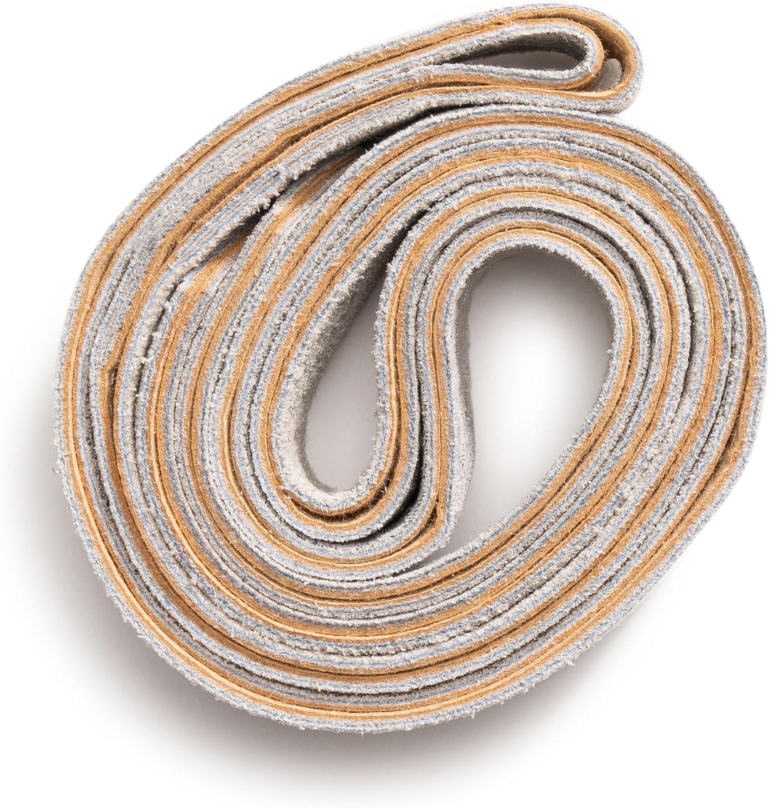 Trachten-Hosenträger aus Leder im H-Form – AlpenKlassik Oktoberfest 2025