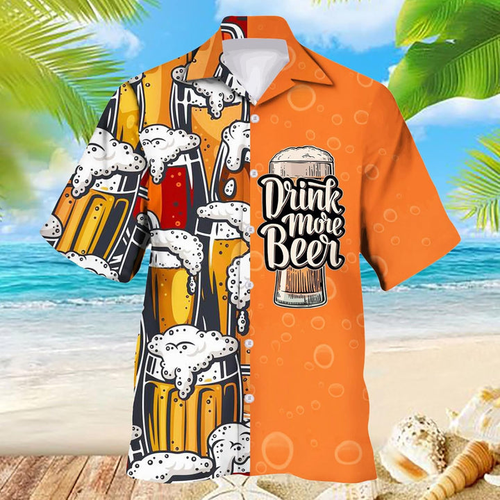 Herren Print Hemd – Tobias Oktoberfest 2025