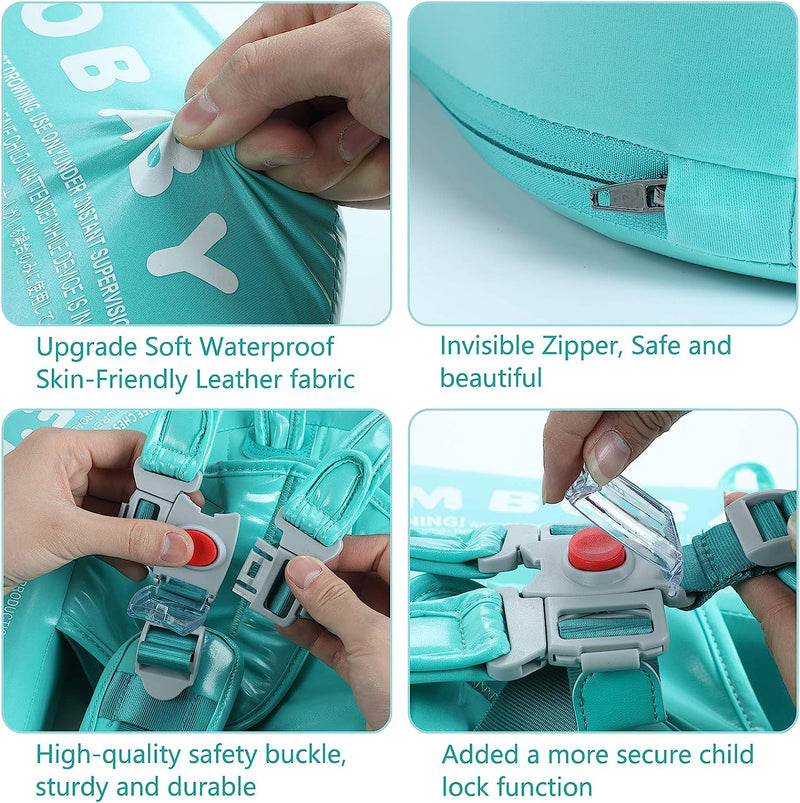 Baby & Kleinkind Schwimmtrainer | Sicher Schwimmen Lernen