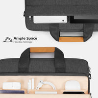 Wasserdichte Laptoptasche mit 360° Schutzpolsterung