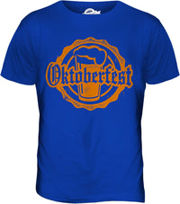Herren T-Shirt – BierZeit Oktoberfest 2025