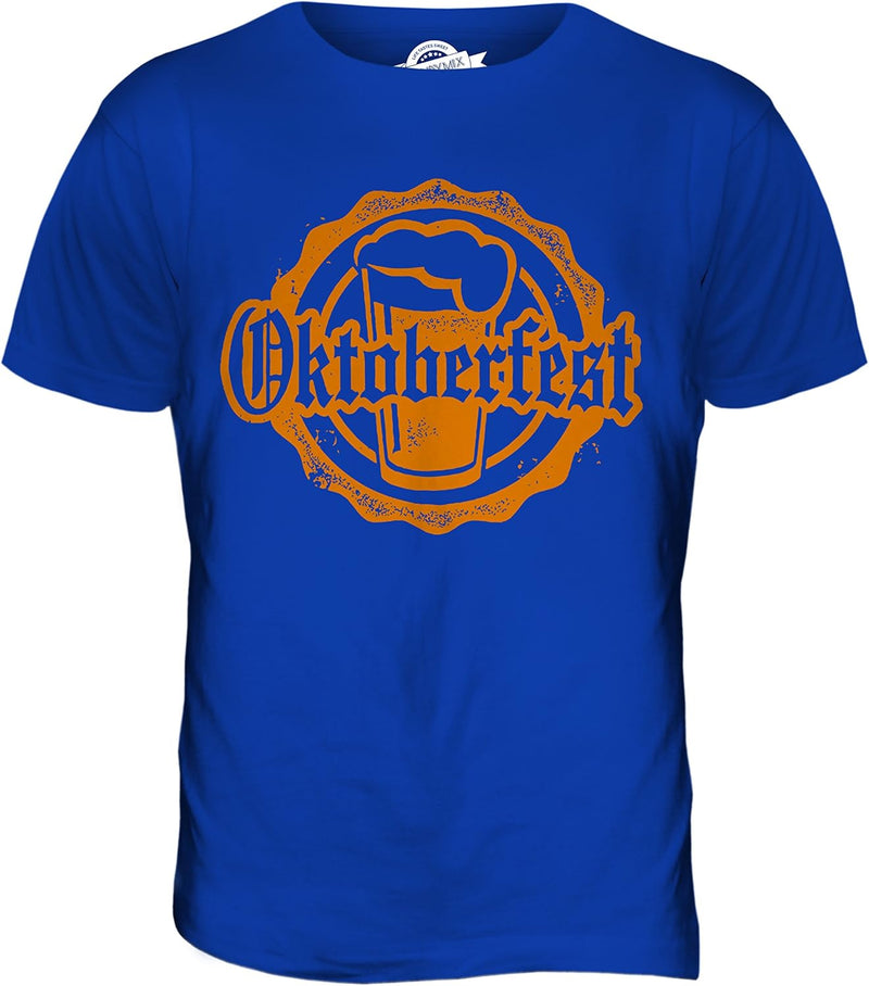 Herren T-Shirt – BierZeit Oktoberfest 2025