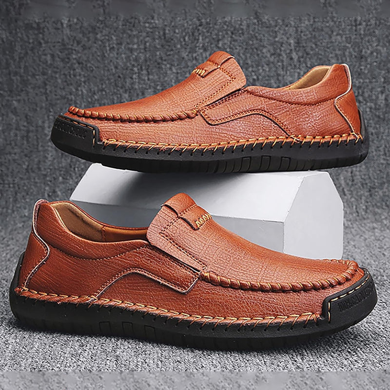 Leichte Leder Loafers – Sebastian Oktoberfest 2025