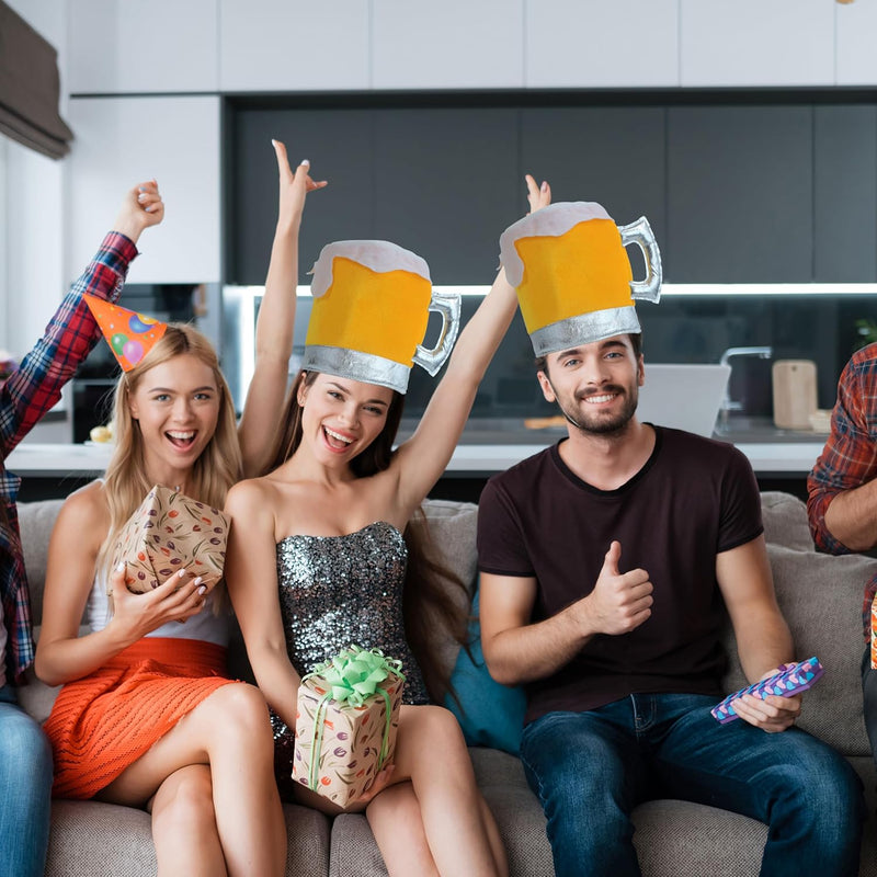 Bierkrug-Hut – GaudiKrug Oktoberfest 2025