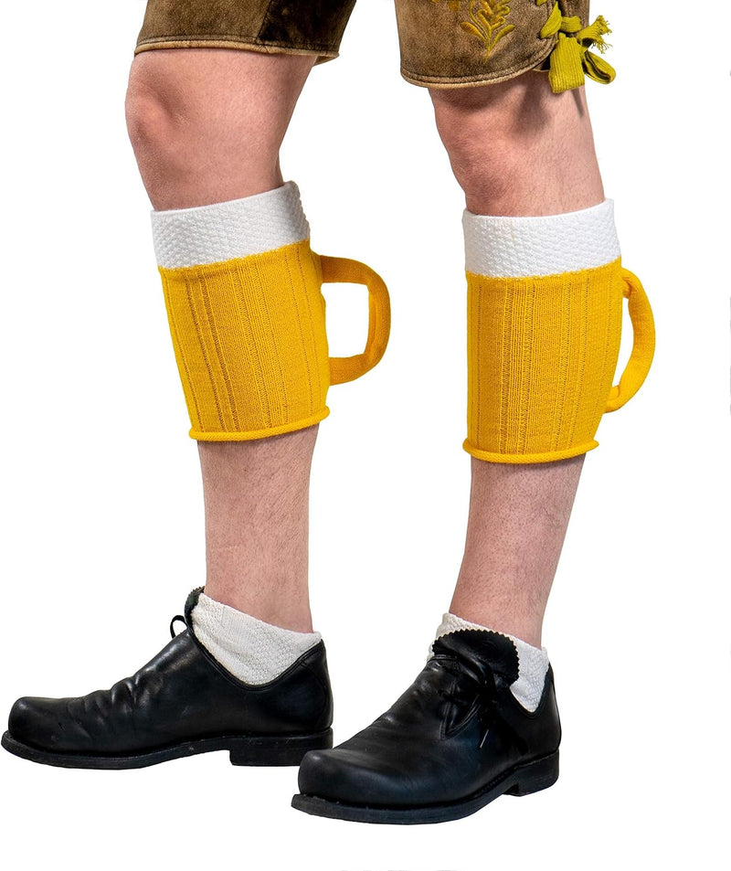 Wadlmaß Socken (1 Paar) – WadlGaudi Oktoberfest 2025